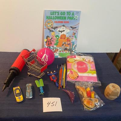Kids Lot