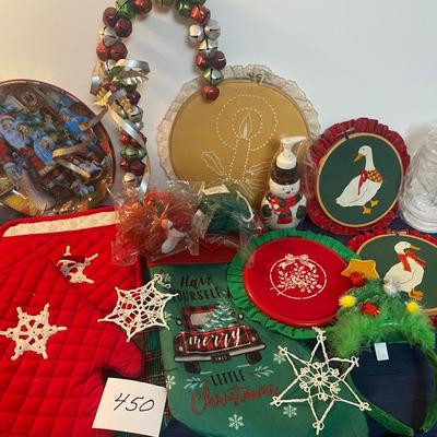 Christmas Lot