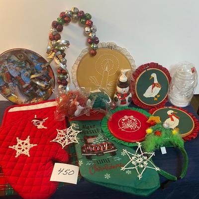 Christmas Lot