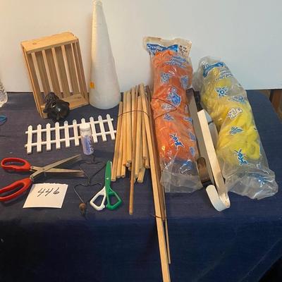 Craft Lot