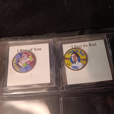 THE ELVIS PRESLEY COIN COLLECTION
