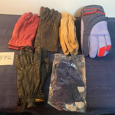 Glove Lot