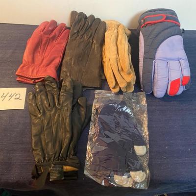 Glove Lot