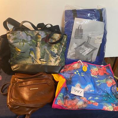 Bags and Purse