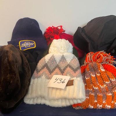 Stocking Hats