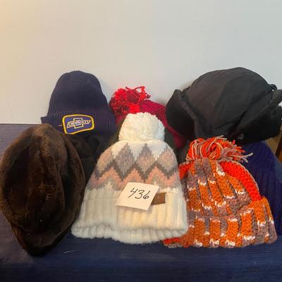 Stocking Hats