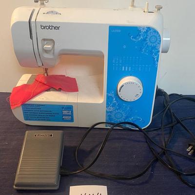 Brother Model LX2500 Sewing Machine
