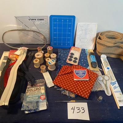 Sewing Lot