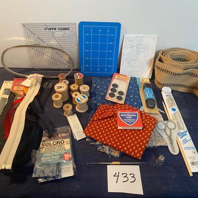 Sewing Lot