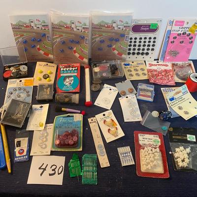 Sewing Lot