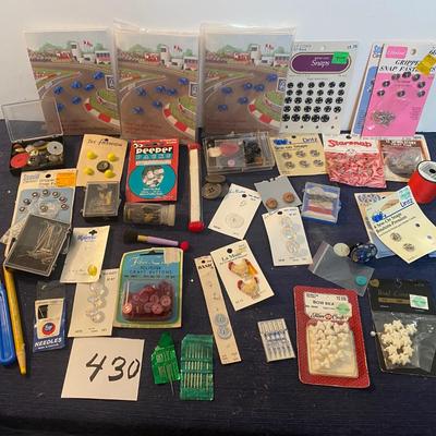 Sewing Lot