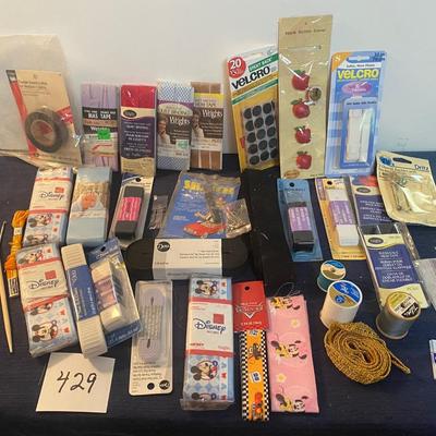 Sewing Lot