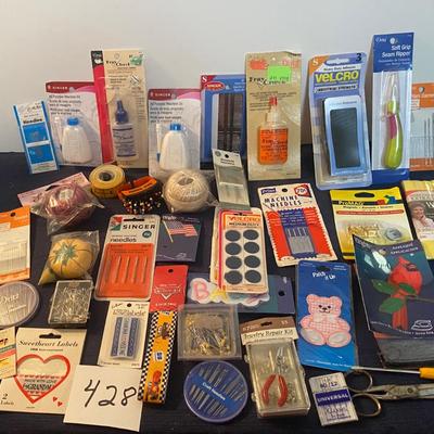 Sewing Lot