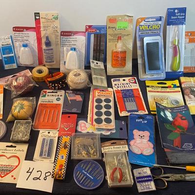 Sewing Lot