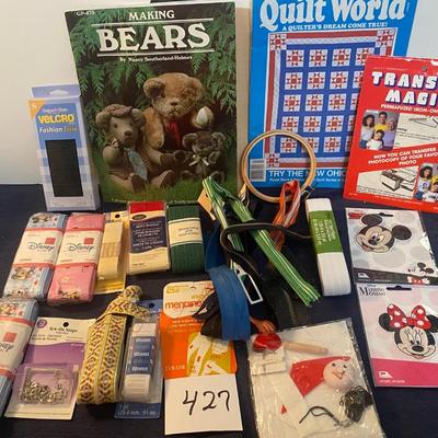 Sewing Lot