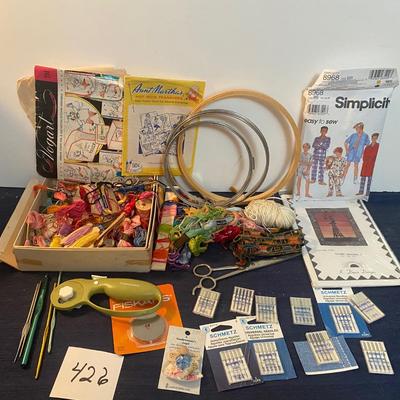 Sewing Lot