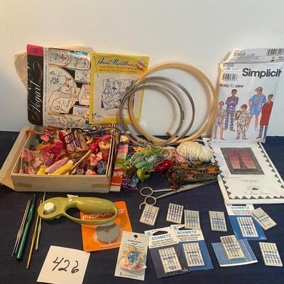Sewing Lot