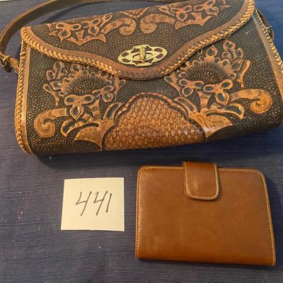 Leather Lot