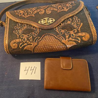 Leather Lot