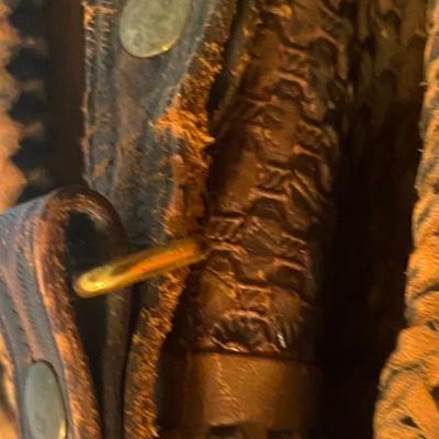 Leather Lot