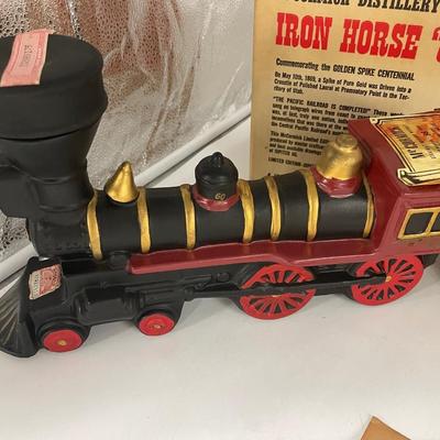 McCormick IRON HORSE TRAIN