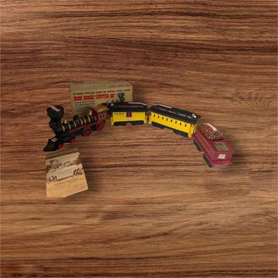 McCormick IRON HORSE TRAIN