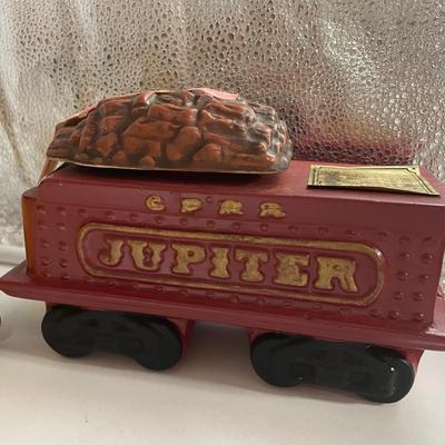 McCormick IRON HORSE TRAIN