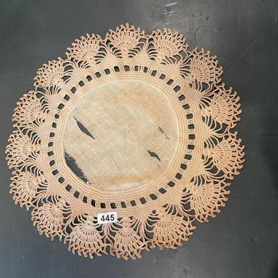 Doily