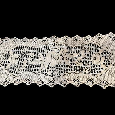 Beautiful table runner