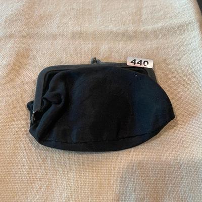 Vintage coin purse