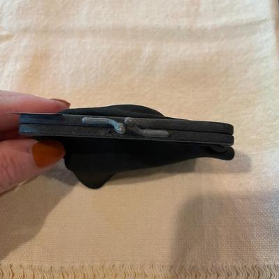Vintage coin purse