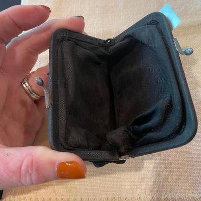Vintage coin purse