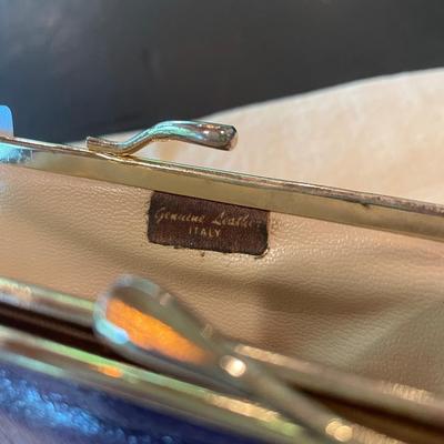 Made in Italy-sm change wallet