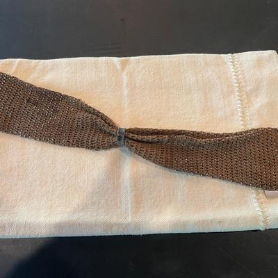 19th century small miser,stocking purse