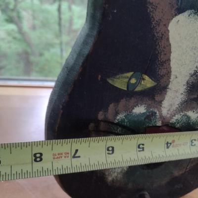 Custom Built Cat Themed Bird House