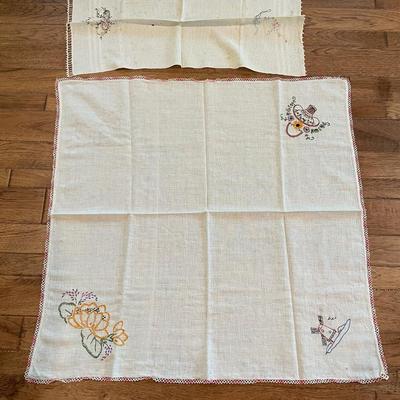 Table covers
