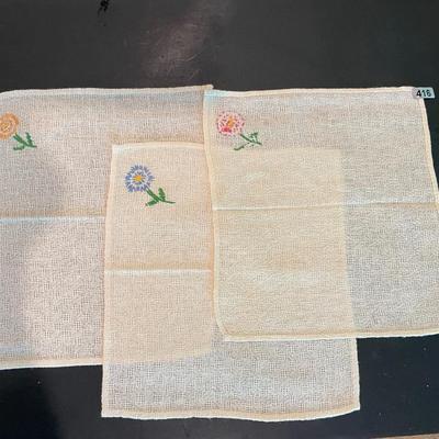Napkins