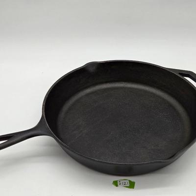 Lodge Cast Iron Skillet
