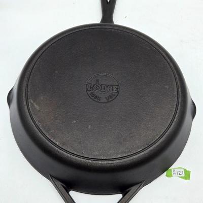 Lodge Cast Iron Skillet