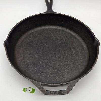 Lodge Cast Iron Skillet