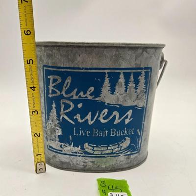 Old Camper Decor Lot