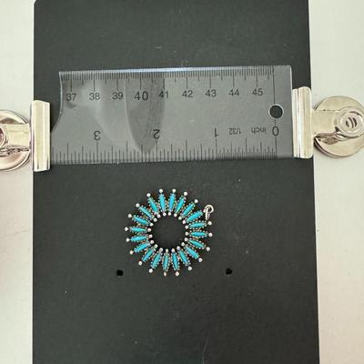 South West style pendent