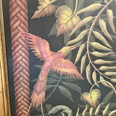 3 Ft Tall! LARGE Wall Art By Kamelhair