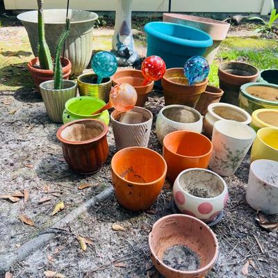 Yard Lot ~ 35+ Pieces