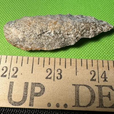 Native American Arrow Head