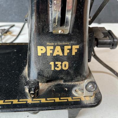 Pfaff Sewing machine