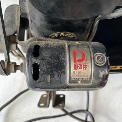 Pfaff Sewing machine