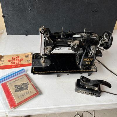 Pfaff Sewing machine