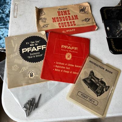 Pfaff Sewing machine