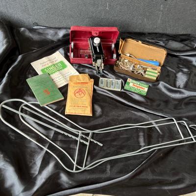 Vintage Sewing attachments